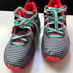 Nike lebron witness 7  SEGS